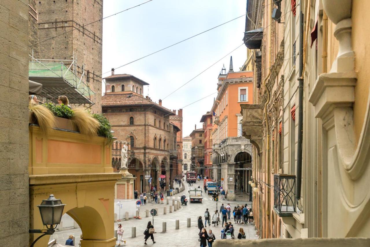 Sphera Bologna, Design Suite Under The Two Towers Dış mekan fotoğraf