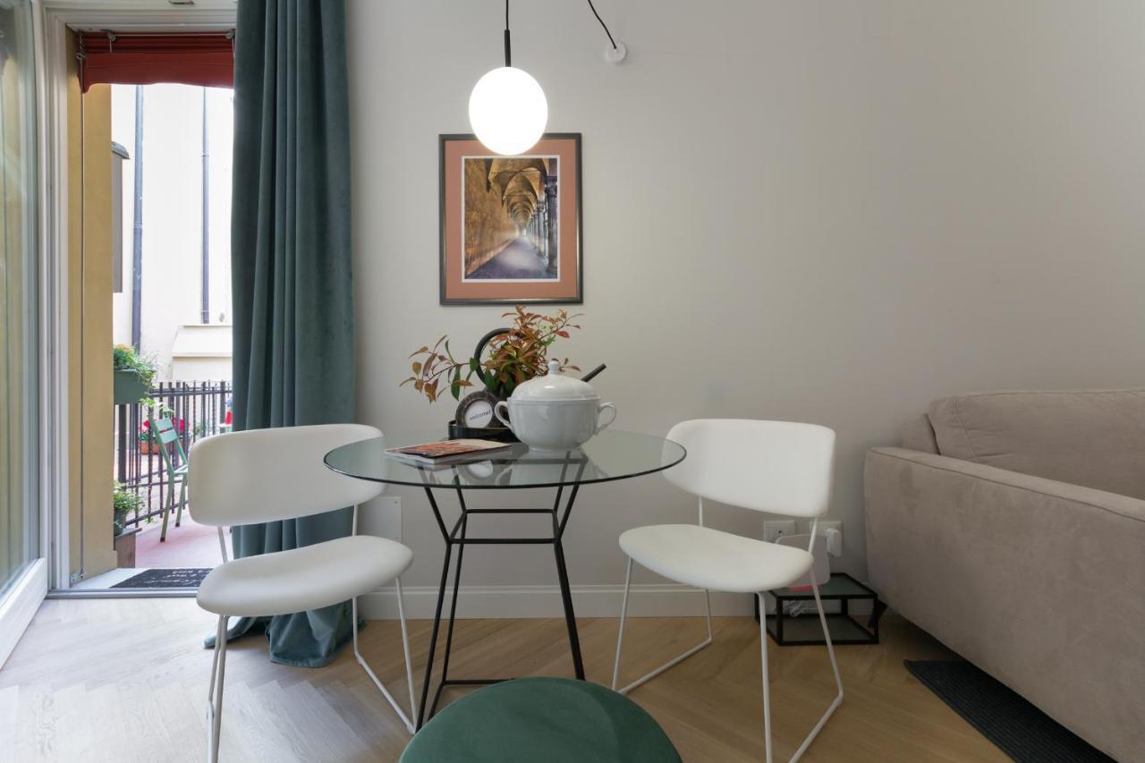 Sphera Bologna, Design Suite Under The Two Towers Dış mekan fotoğraf